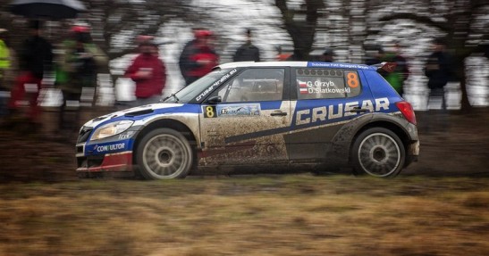 Rajd Arłamów 2014