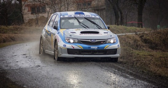 Rajd Arłamów 2014