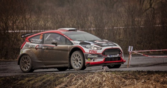 Rajd Arłamów 2014
