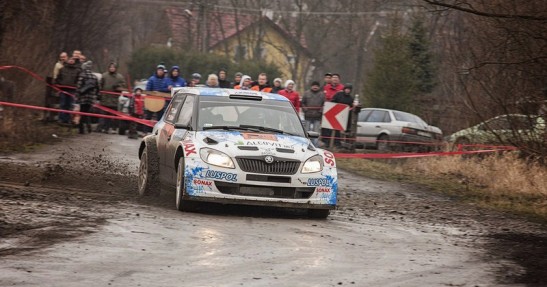 Rajd Arłamów 2014