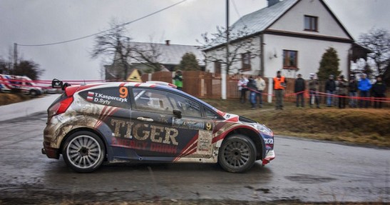 Rajd Arłamów 2014