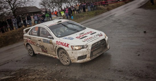 Rajd Arłamów 2014