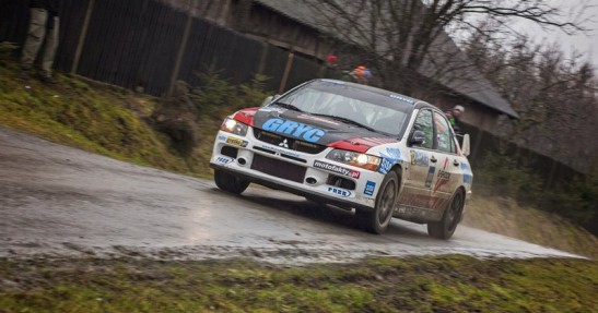 Rajd Arłamów 2014