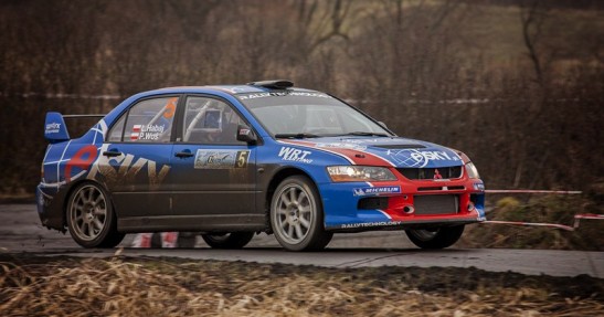 Rajd Arłamów 2014