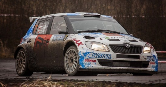 Rajd Arłamów 2014
