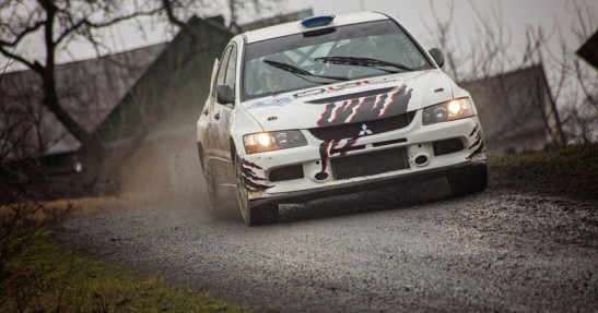 Rajd Arłamów 2014