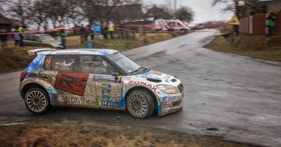 Rajd Arłamów 2014