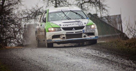 Rajd Arłamów 2014