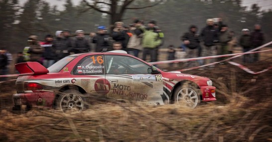 Rajd Arłamów 2014