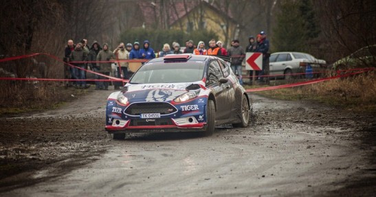 Rajd Arłamów 2014