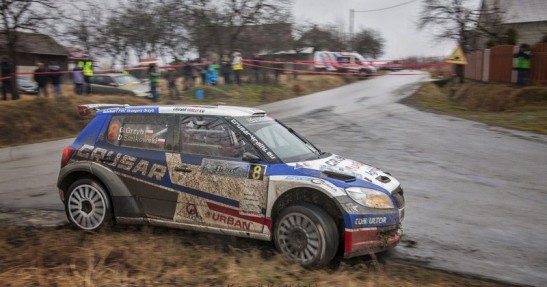 Rajd Arłamów 2014
