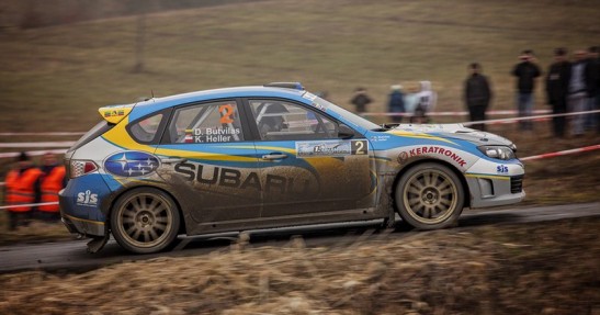 Rajd Arłamów 2014