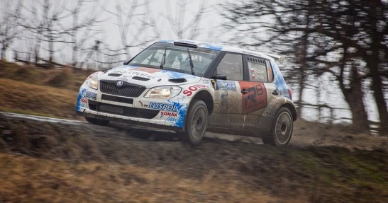 Rajd Arłamów 2014