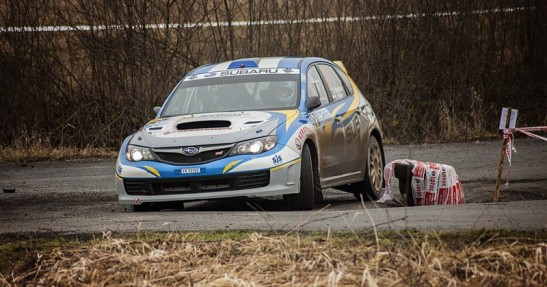 Rajd Arłamów 2014