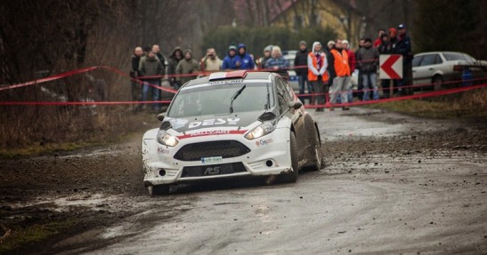 Rajd Arłamów 2014