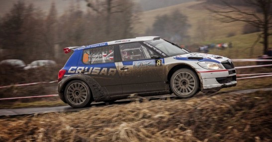 Rajd Arłamów 2014