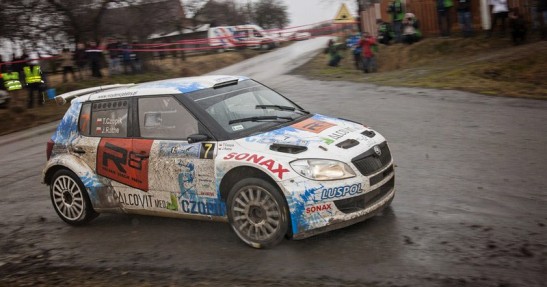 Rajd Arłamów 2014