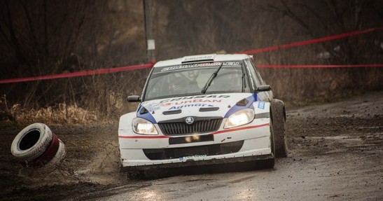 Rajd Arłamów 2014