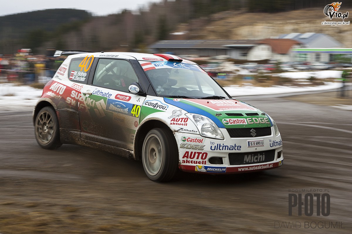 Rajd Janner 2014