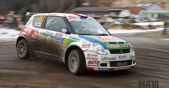 Rajd Janner 2014