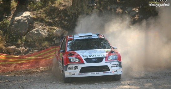 54. Rajd Akropolu 2007 - galeria - zdjęcia