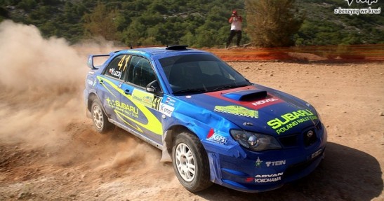 54. Rajd Akropolu 2007 - galeria - zdjęcia