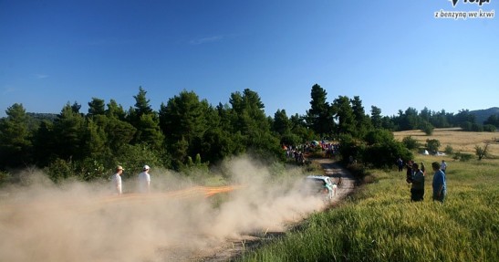 54. Rajd Akropolu 2007 - galeria - zdjęcia