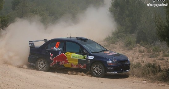 54. Rajd Akropolu 2007 - galeria - zdjęcia