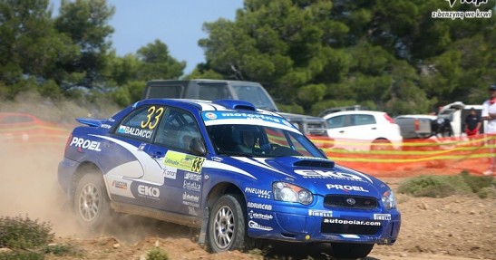 54. Rajd Akropolu 2007 - galeria - zdjęcia