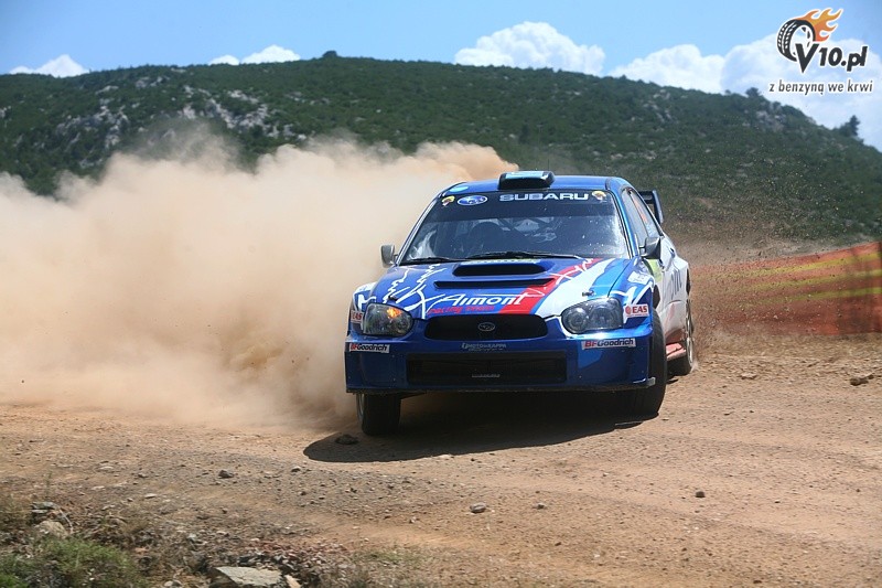 54. Rajd Akropolu 2007 - galeria - zdjcia