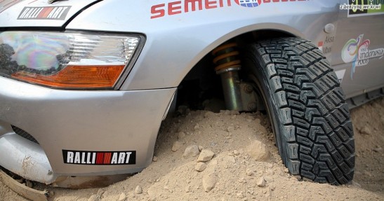 Rajd Akropolu 2008 - zdjęcia