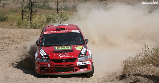 Rajd Akropolu 2008 - zdjęcia