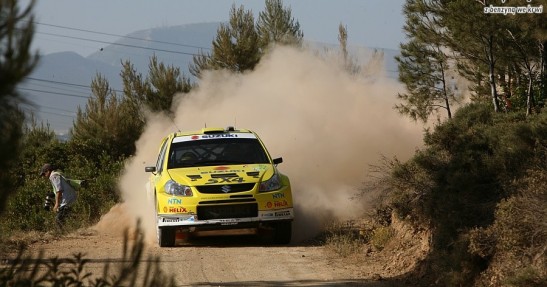Rajd Akropolu 2008 - zdjęcia