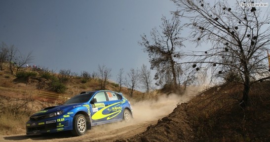 Rajd Akropolu 2008 - zdjęcia