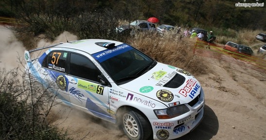 Rajd Akropolu 2008 - zdjęcia