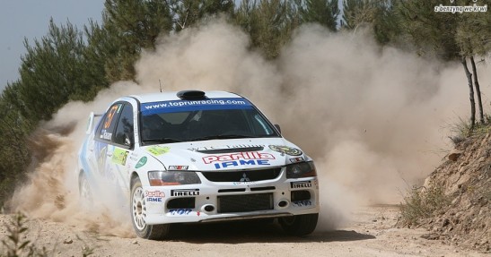 Rajd Akropolu 2008 - zdjęcia