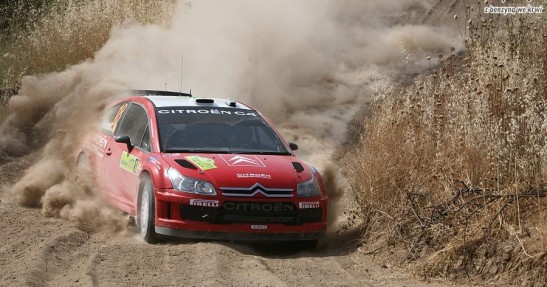 Rajd Akropolu 2008 - zdjęcia