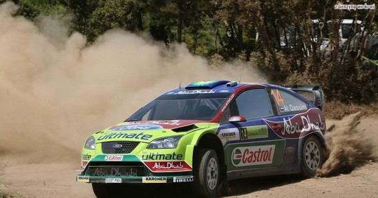 Rajd Akropolu 2008 - zdjęcia