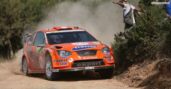 Rajd Akropolu 2008 - zdjęcia