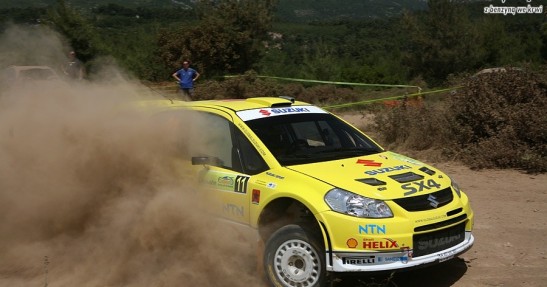 Rajd Akropolu 2008 - zdjęcia