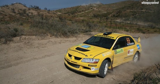 Rajd Akropolu 2008 - zdjęcia