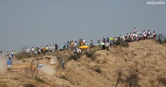 Rajd Akropolu 2008 - zdjęcia
