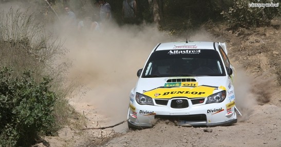 Rajd Akropolu 2008 - zdjęcia