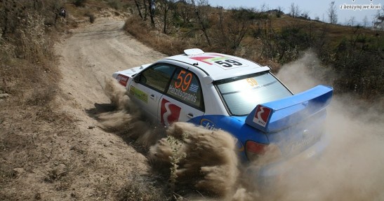 Rajd Akropolu 2008 - zdjęcia