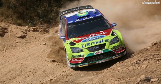 Rajd Akropolu 2008 - zdjęcia