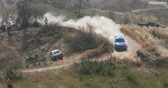 Rajd Akropolu 2008 - zdjęcia