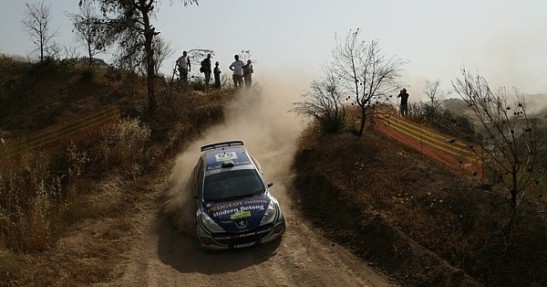 Rajd Akropolu 2008 - zdjęcia