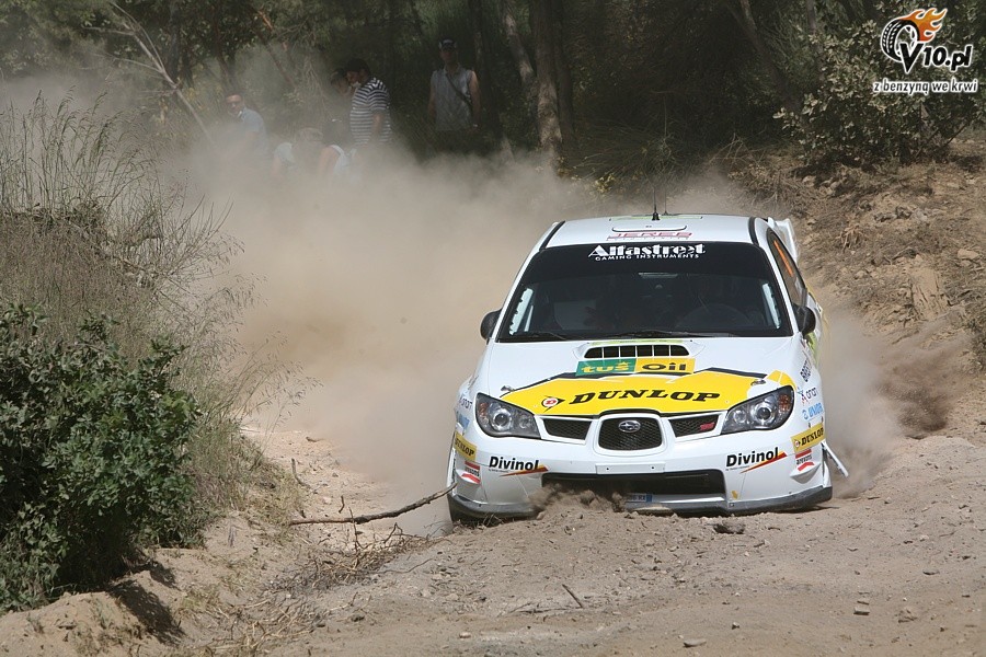 Rajd Akropolu 2008 - zdjcia