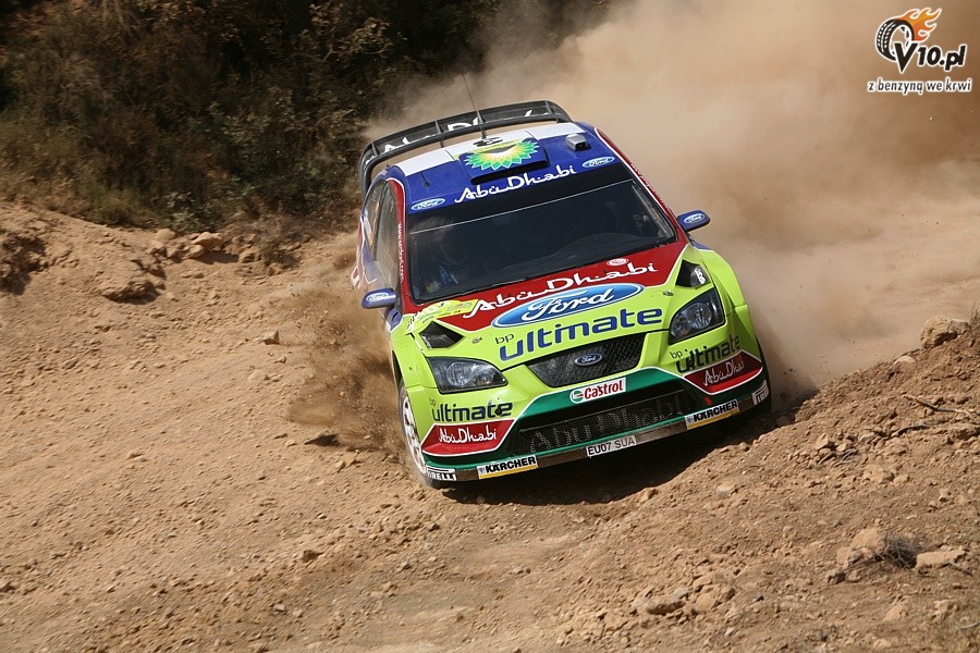 Rajd Akropolu 2008 - zdjcia