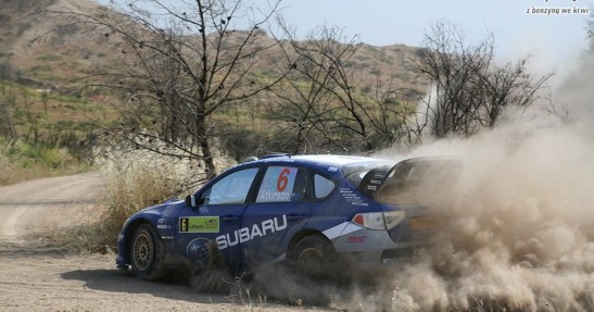 Rajd Akropolu 2008 - zdjęcia